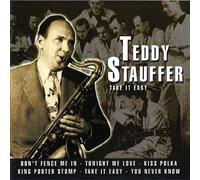 (CD Album Teddy Stauffer, 22 Tracks) Tonight we love, When you go up and down on the ferry's wheel, Farewell blues, King Porter stomp, My heart tells me, Down for double, Amor, amor, amor, It's love, love, love, When Johnny comes marching home, You never know, The trolly Song etc..