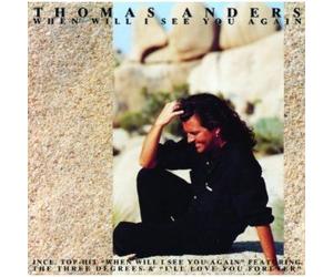 (CD Album Thomas Anders [EX Modern Talking], 12 Tracks) Dangerous Lies / I'll Love You Forever / Midnight / Marathon Of Life / Is It My Love / The Love In Me / Stay A Little Longer / Dance In Heaven / Shipwrecked / Hold My Hand u.a.