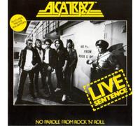 CD ALCATRAZZ LIVE FRASE NUOVO SIGILLATO