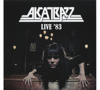 CD ALCATRAZZ LIVE'83 NUOVO SIGILLATO