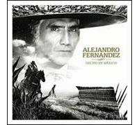 CD ALEJANDRO FERNANDEZ HECHO EN MEXICO NUOVO SIGILLATO