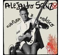 CD ALEJANDRO SANZ LA GIRA DE EL DISCO NUOVO SIGILLATO