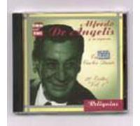 CD ALFREDO DE ANGELIS CANTA CARLOS DANTE - 20 GRANDES EXITOS 1 NUOVO...