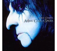CD ALICE COOPER LONG È ARRIVATO UN RAGNO NUOVO SIGILLATO