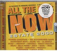 CD All The Hits Now Estate 2000