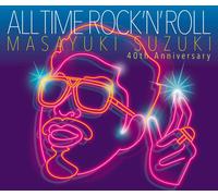 CD ALL TIME ROCK N ROLL (Standard Edition) Japan Masayuki Suzuki Music (3 CD)