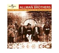 CD ALLMAN BROTHERS THE UNIVERSAL MASTERS COLLECTION EDIZ. 1999