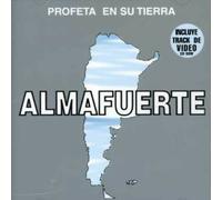 CD ALMAFUERTE PROFETA EN SU TIERRA NUOVO SIGILLATO
