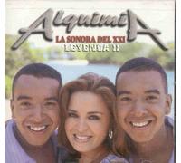 CD Alquimia La Sonora Del Xxi