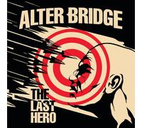 CD ALTER BRIDGE THE LAST HERO NUOVO SIGILLATO