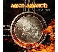 CD AMON AMARTH FATE OF NORNS NUOVO SIGILLATO