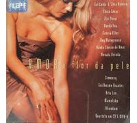 CD Amor A Flor Da Pele