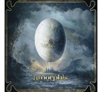 CD AMORPHIS L'INIZIO DEI TEMPI NUOVO SIGILLATO