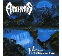 CD AMORPHIS TALES FROM THE MILLE LAKES NUOVO SIGILLATO