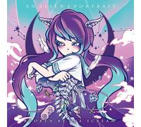 CD AN ALIEN'S PORTRAIT Japan Broken By The Scream Music (1 CD) DADE-12 Album ...