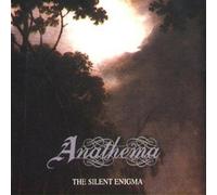 CD ANATHEMA THE SILENT ENIGMA NUOVO SIGILLATO