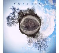 CD ANATHEMA WEATHER SYSTEMS NUOVO SIGILLATO