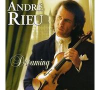 CD ANDRE RIEU DREAMING NUOVO SIGILLATO