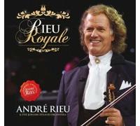 CD ANDRE RIEU RIEU ROYALE NUOVO SIGILLATO