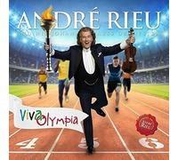 CD ANDRE RIEU VIVA OLYMPIA NUOVO SIGILLATO
