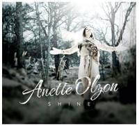 CD ANETTE OLZON SHINE NUOVO SIGILLATO