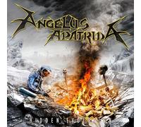 CD ANGELUS APATRIDA HIDDEN EVOLUTION NUOVO SIGILLATO