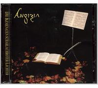 CD ANGIZIA DIE KEMENATEN SCHARLACHROTER NUOVO SIGILLATO