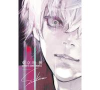 CD anime giapponese Tokyo Ghoul AUTHENTIC SOUND CHRONICLE edizione limitata