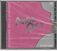 Cd ANNA OXA - LE SIGNORE DELLA CANZONE successi the best meglio nuovo sigillato