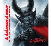CD ANNIHILATOR FOR THE DEMENTED NUOVO SIGILLATO