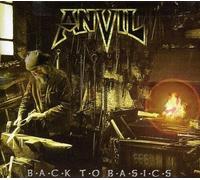 CD ANVIL BACK TO BASICS NUOVO SIGILLATO