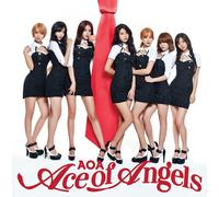 CD AOA-Ace Of Angels-CD Japan