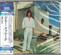 CD AOR CITY 1000 JIMMY MESSINA OASIS JAPAN NUOVO