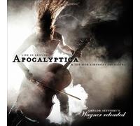 CD APOCALYPTICA WAGNER RELOADED - LIVE IN LIEPZIG NUOVO SIGILLATO