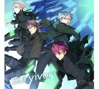 [CD] App Gioco IDOLiSH7 Survivor / Zool Carattere Canzone Nuovo Dal Giappone