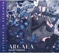 CD Arcaea Sound Collection Memories of Conflict Nomal Edition lowiro IROCD-2 ...
