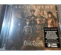 CD ARCH NEMY BLOOD DYNASTY NUOVO SIGILLATO Jewel Case 2025