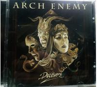 CD ARCH NEMY DECEIVERS NUOVO SIGILLATO