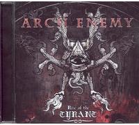 CD ARCH NEMY RISE OF THE TYRANT NUOVO SIGILLATO