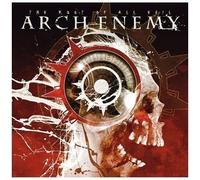 CD ARCH NEMY THE ROOT OF ALL EVIL NUOVO SIGILLATO