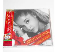 CD ARIANA GRANDE Christmas Kiss Japan Edition