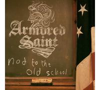 CD ARMORED SAINT NOD TO THE OLD SCHOOL NUOVO SIGILLATO