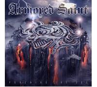 CD ARMORED SAINT PUNCHING THE SKY NUOVO SIGILLATO