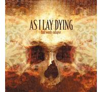 CD AS I LAY DYING FRAIL WORDS COLLASSE NUOVO SIGILLATO