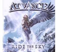 CD AT VANCE RIDE THE SKY NUOVO SIGILLATO