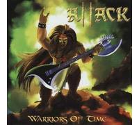 CD ATTACK WARRIORS OF TIME NUOVO SIGILLATO