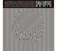 CD AUDIO FINAL FANTASY REMIX NUOVO
