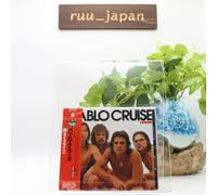 CD audio Lifeline Pablo Cruise nuovo dal Giappone