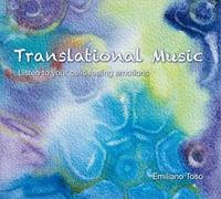 CD AUDIO TRANSLATIONAL MUSIC - EMILIANO TOSO