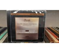 CD AUDIOPHILE ULTRA HIGH FIDELITY FOR HIGH-LEVEL HI-FI SYSTEMS